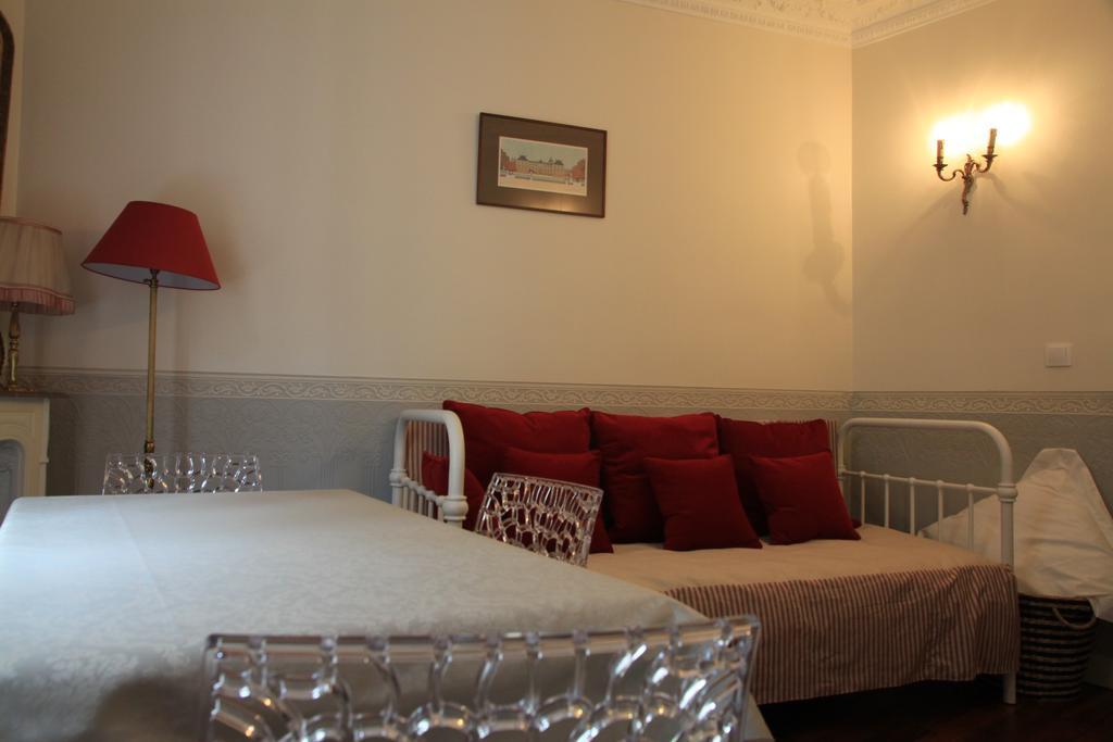 Apartment Lourmel París Habitación foto