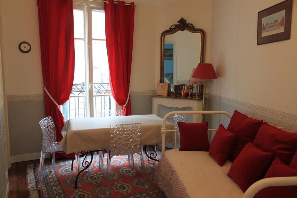 Apartment Lourmel París Habitación foto