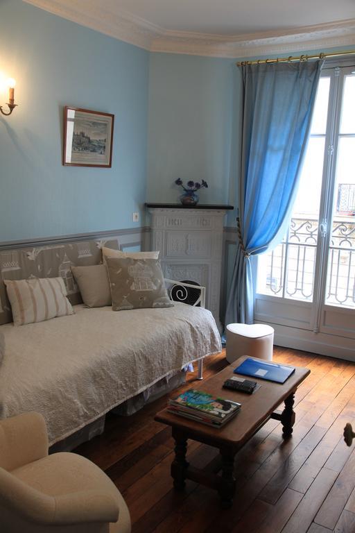 Apartment Lourmel París Habitación foto