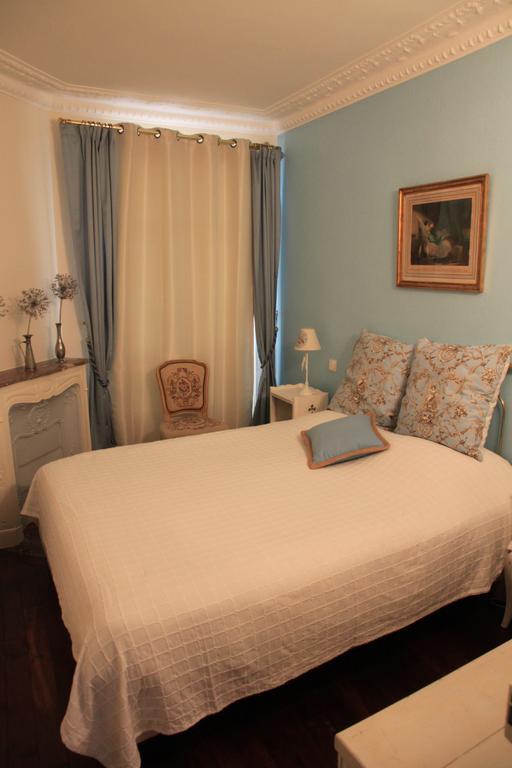 Apartment Lourmel París Habitación foto