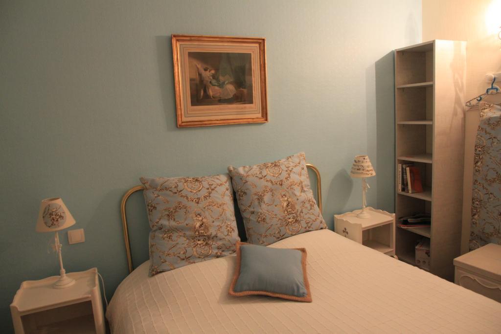 Apartment Lourmel París Habitación foto