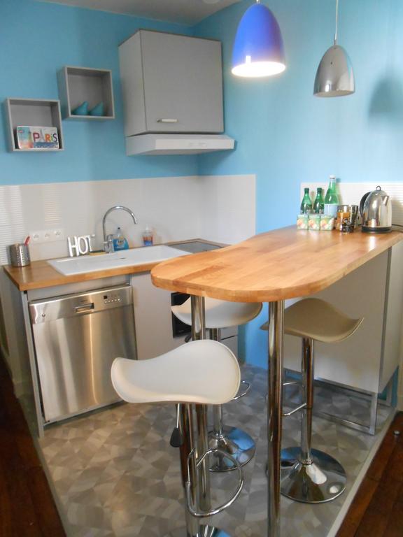 Apartment Lourmel París Habitación foto