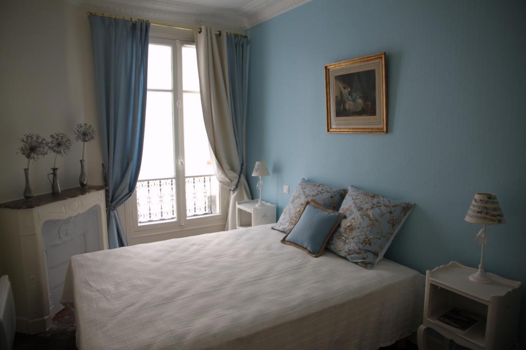 Apartment Lourmel París Habitación foto