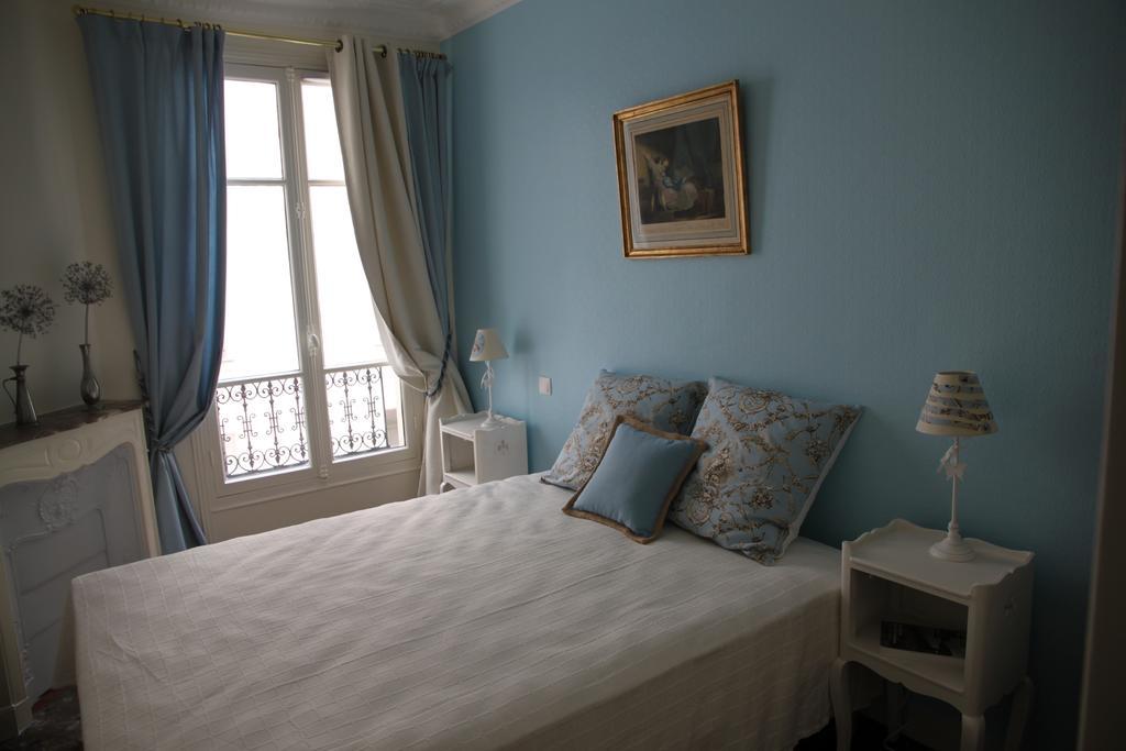 Apartment Lourmel París Habitación foto